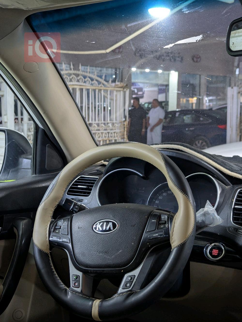 کیا سۆرینتۆ